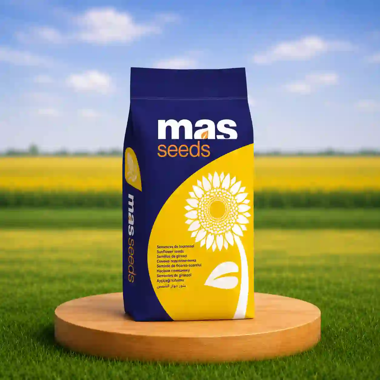 Подсолнечник MAS 85.SU